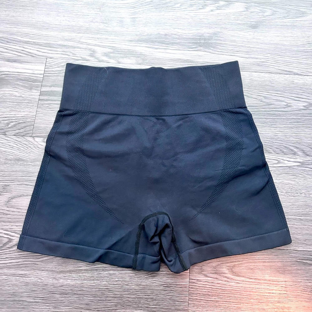 Shein biker shorts